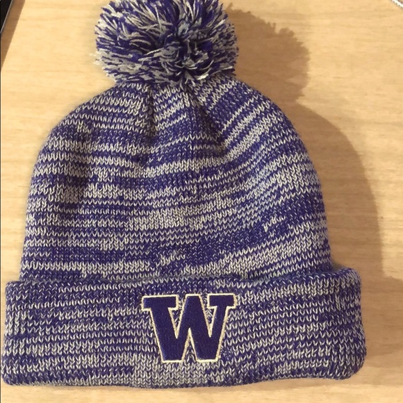Sale University Of Washington Beanie 